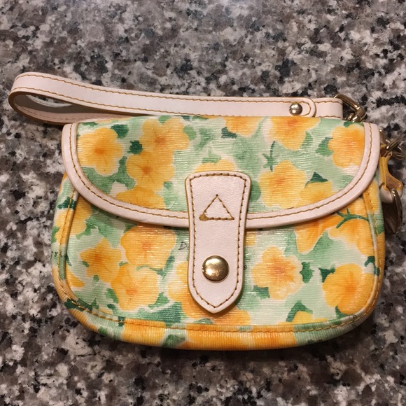 Dooney & Bourke Wristlet - Picture 1 of 7